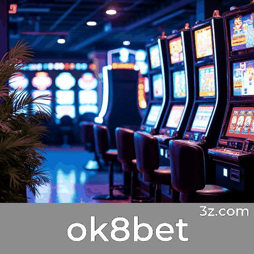 ok8bet: A Revolução das Apostas Móveis