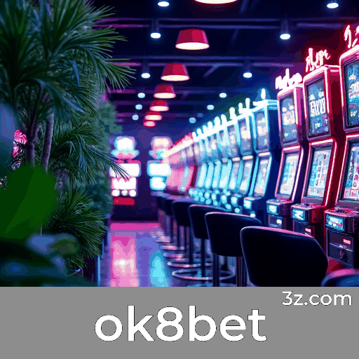 Experiência de Cassino Imersiva com Ok8bet para Brasileiros